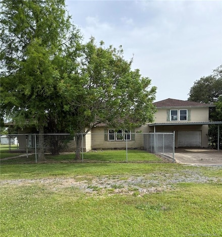 10446 Keystone Rd, Welsh, LA 70591