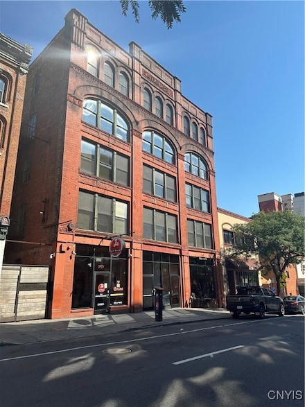 317 S Clinton St Unit 4B, Syracuse, NY 13202