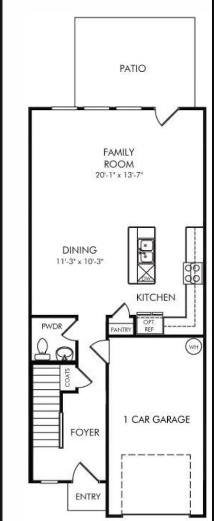 3125 Defilade Dr, Murfreesboro, TN 37128