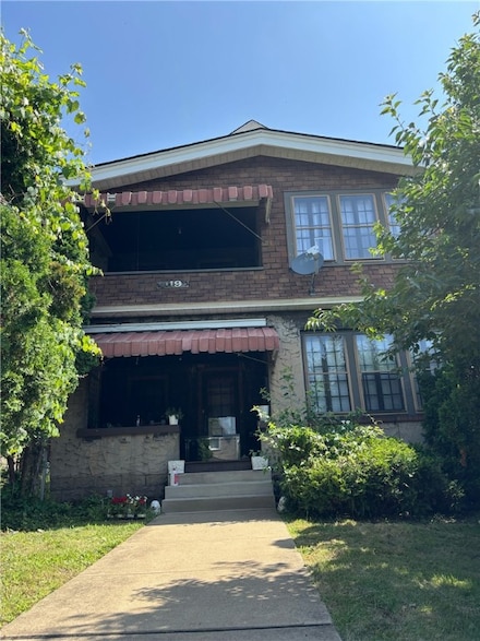 119 Doney St, Duquesne, PA 15110
