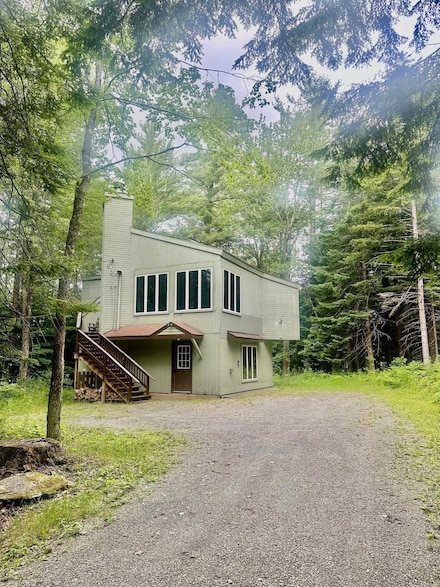 1 Burnt Hill Ln, Winhall, VT 05340