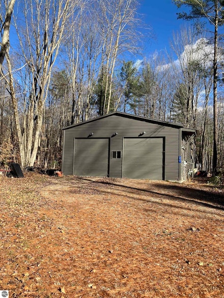 5616 E Shore Dr NE, Kalkaska, MI 49646