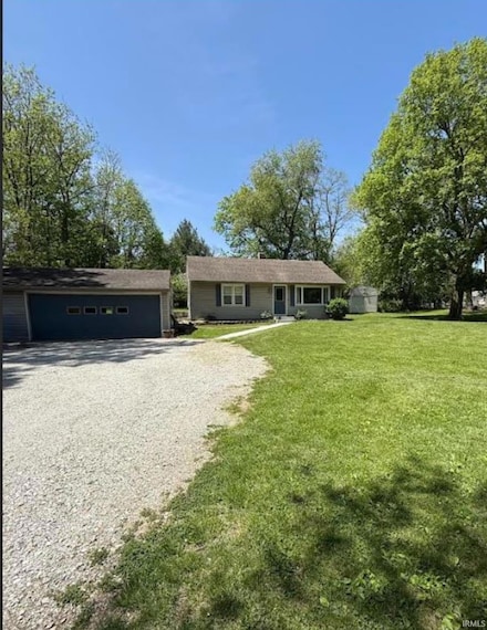 1320 State Road 25 W, Lafayette, IN 47909