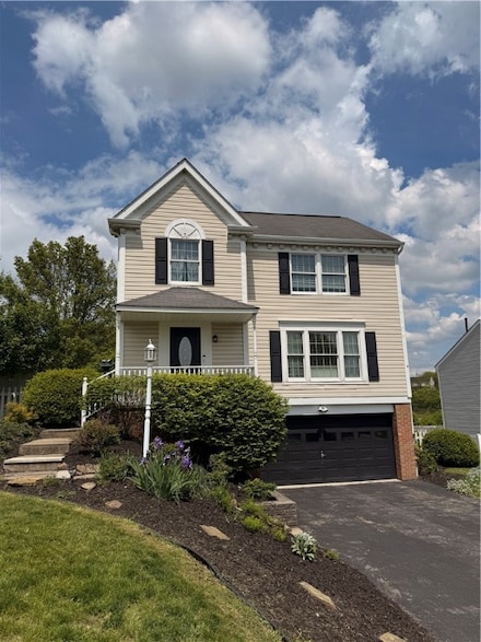 5 Trotwood Cir, Canonsburg, PA 15317