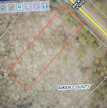 Lot 8 Pine St, Gloverville, SC 29828