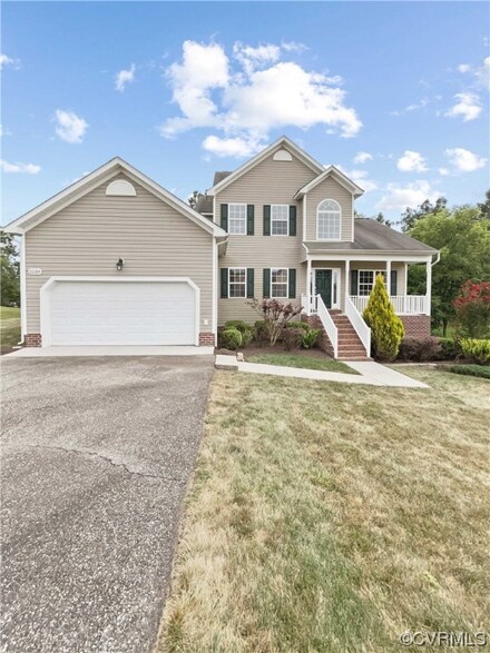 22301 Jordan Height Dr, Petersburg, VA 23803