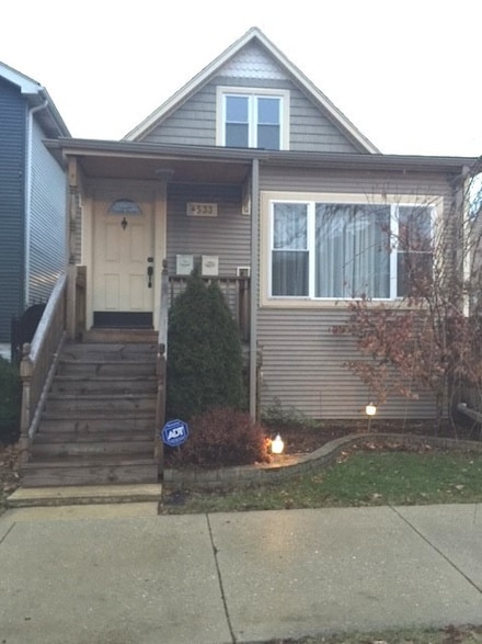 4533 N Kedvale Ave Unit 1FRONT, Chicago, IL 60630