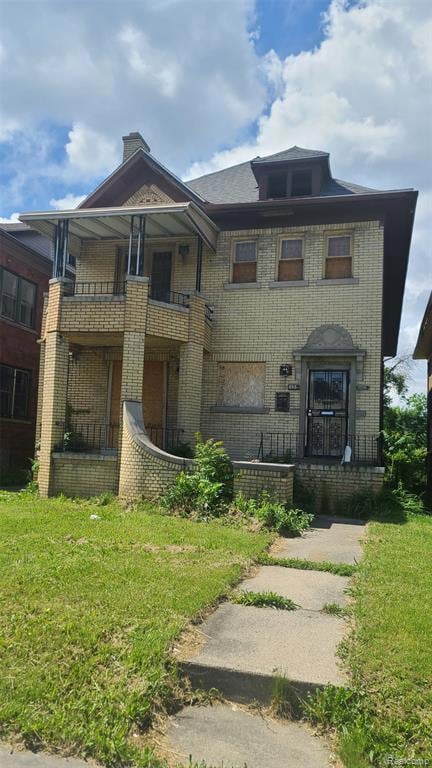 2536 Calvert St, Detroit, MI 48206