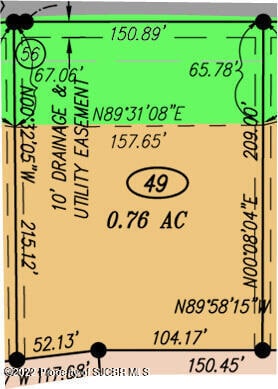 LOT 49 Road 49031, Bloomfield, NM 87413