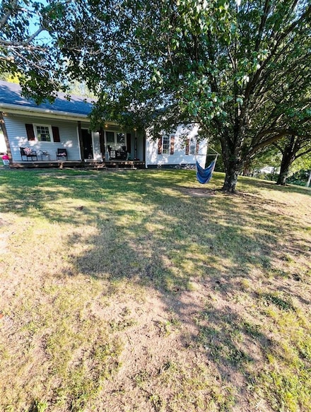 1490 Morgantown Rd, Caneyville, KY 42721