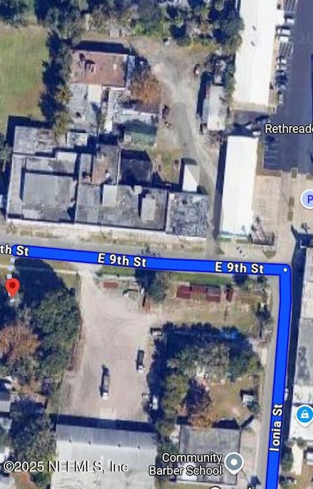 414 E 9th St, Jacksonville, FL 32206