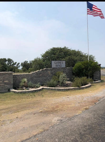 Lot 9 Rawhide Ridge, Graford, TX 76449