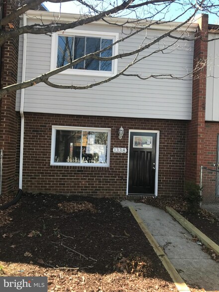 1338 Barnaby Terrace SE, Washington, DC 20032