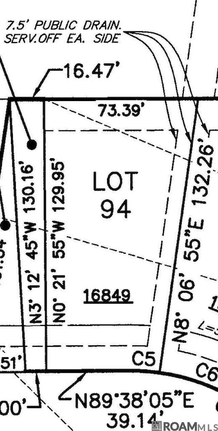 16849 Mill Grove Ln, Shenandoah, LA 70817