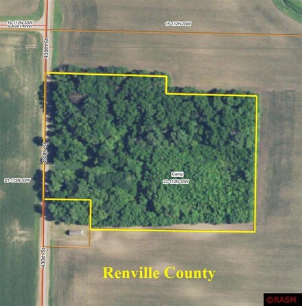 62880 430th St, Franklin, MN 55333