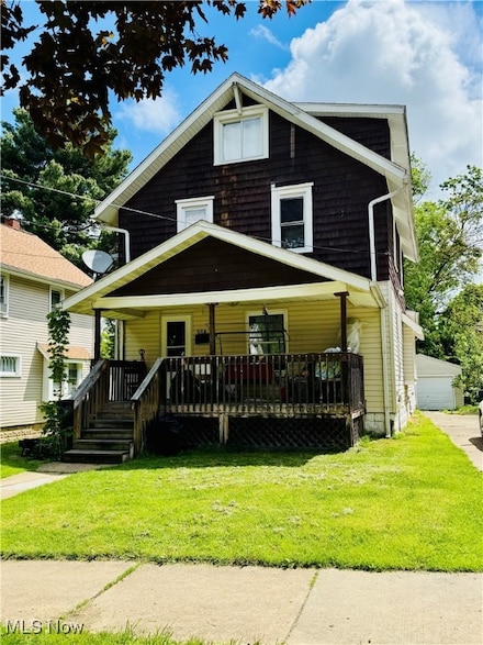 927 Avon St, Akron, OH 44310