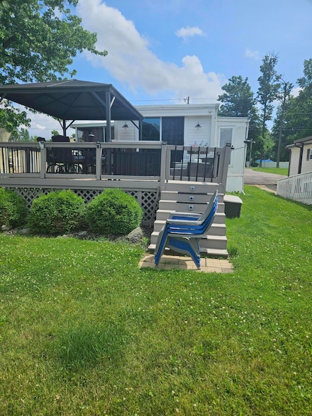 8651 Ohio 368 Unit 129E, Huntsville, OH 43324