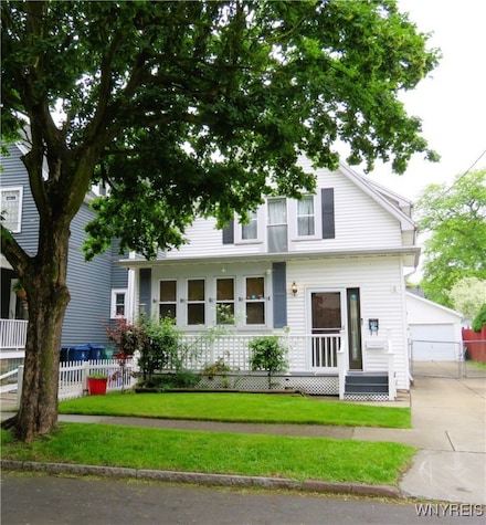 38 Mumford St, Buffalo, NY 14220