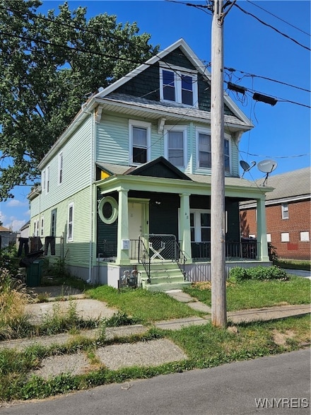 48 Grimes St, Buffalo, NY 14212