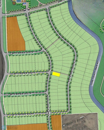 8504 62nd St S, Fargo, ND 58104