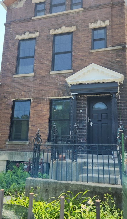 Unlisted Address