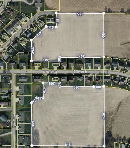 20.66 Acres E North St, Dodgeville, WI 53533