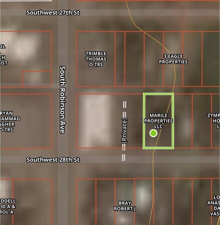 0 SW 28 St, Oklahoma City, OK 73109
