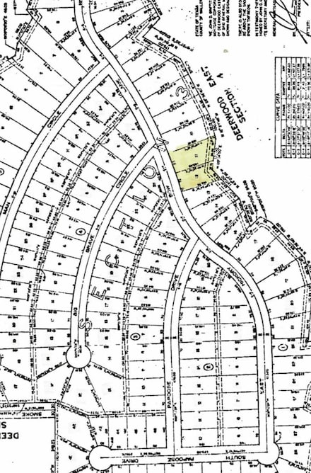 Lot 11 E Hickory Bow Ln, Hempstead, TX 77445