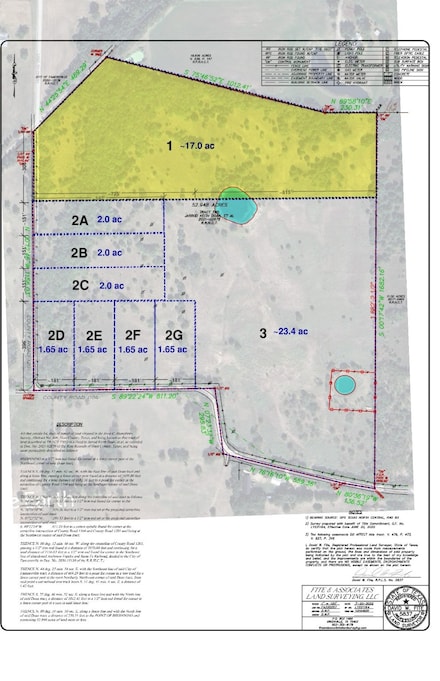 TBD Cr1104 Unit Parcel 1, Celeste, TX 75423