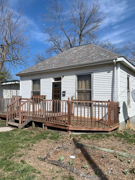 704 N 4th, Edina, MO 63537