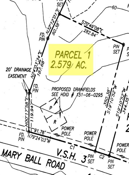 2.579 AC Mary Ball Rd, Lancaster, VA 22503