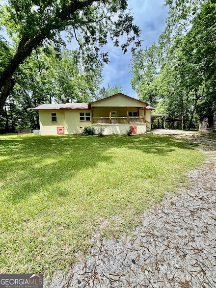 481 Vega Rd, Meansville, GA 30256