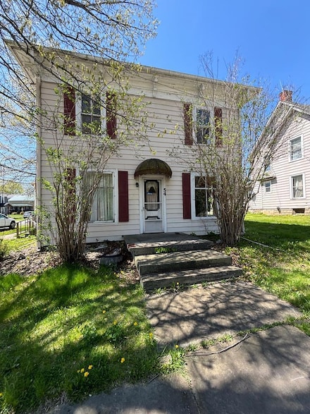 54 Plymouth St, Plymouth, OH 44865