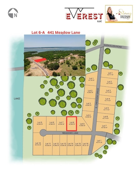 441 Meadow Ln, Pottsboro, TX 75076