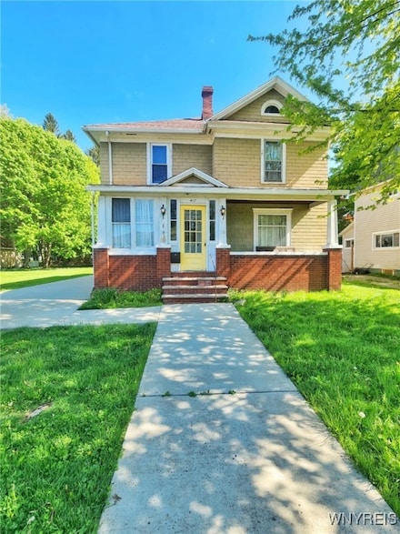 417 E State St, Salamanca, NY 14779