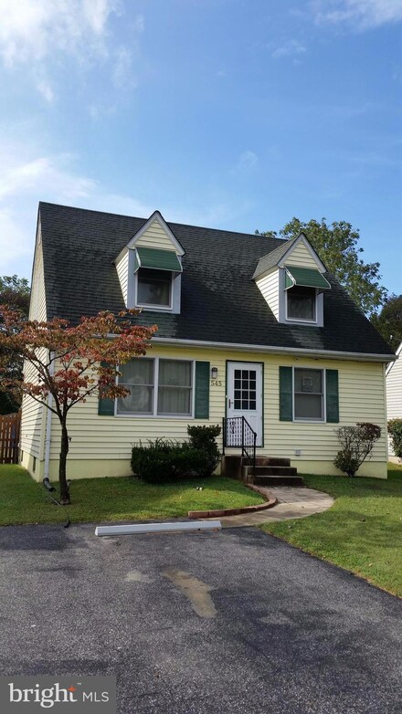 545 Maryland Ave, Perryville, MD 21903