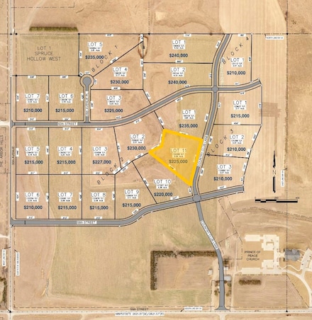 L11B2 Spruce Hollow Blvd, Kearney, NE 68845