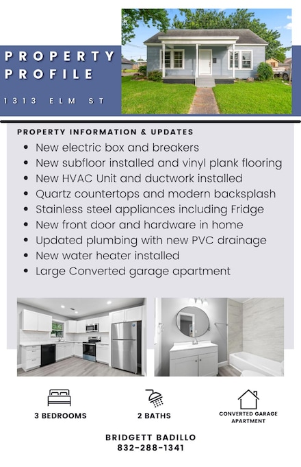 1313 Elm St, Baytown, TX 77520