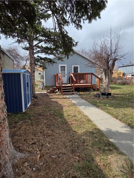 201 S Brooke Stree, Other-See Remarks, MT 59759