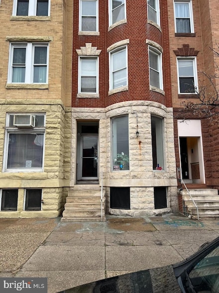 24 W 25th St Unit D- 2ND FL. REAR, Baltimore, MD 21218