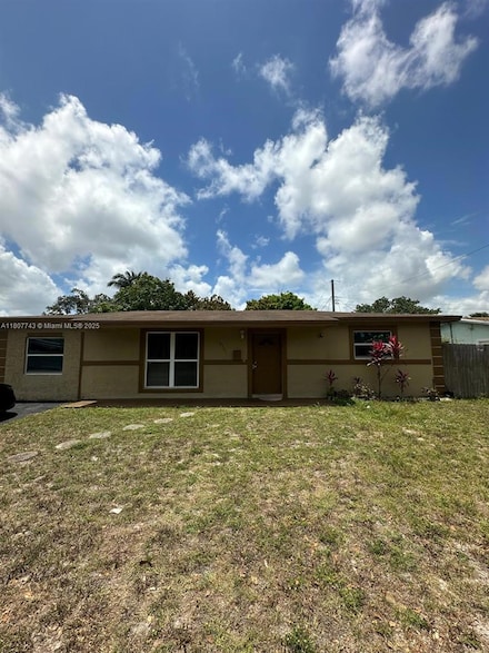 2301 NW 43rd Terrace, Lauderhill, FL 33313