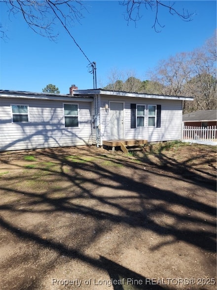 170 N Masonic St, Pittsboro, NC 27312