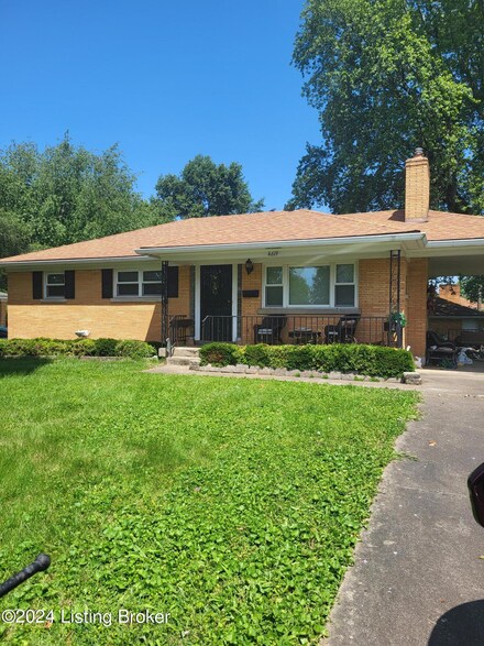 4619 Saint Rita Dr, Louisville, KY 40219