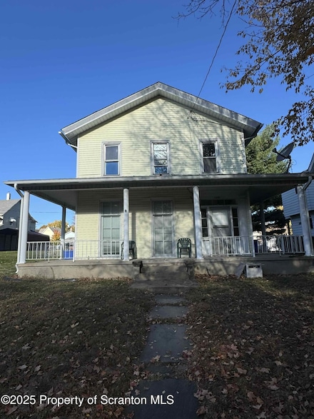 1721 N Sumner Ave, Scranton, PA 18508