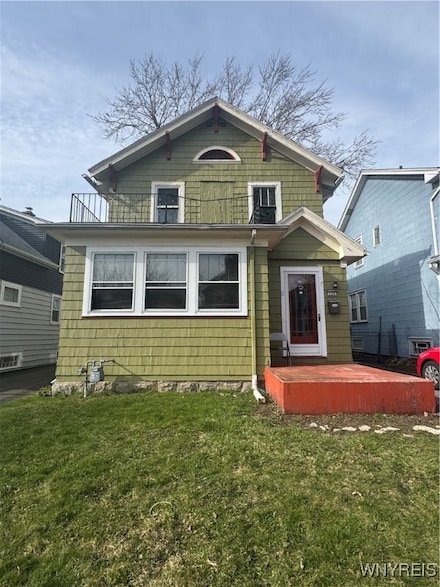 135 W Winspear Ave, Buffalo, NY 14214