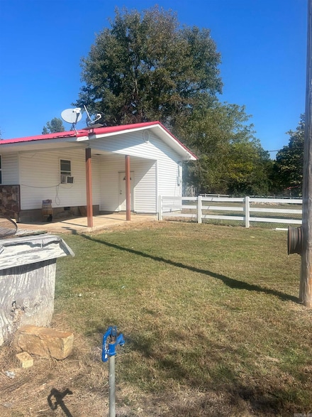 550 Pine Grove Rd, Concord, AR 72523