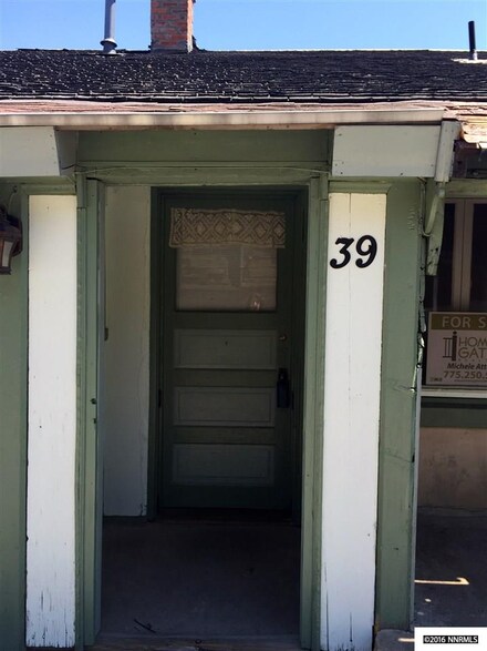 39 S C St, Virginia City, NV 89440