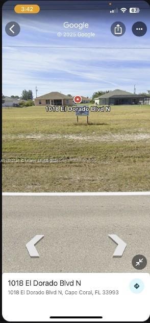 1018 El Dorado Blvd N, Cape Coral, FL 33993
