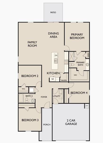 1864 Lockhart Dr, Heath, TX 75126