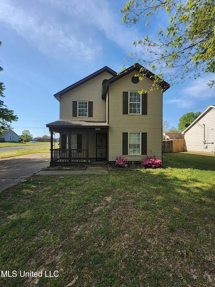 10101 Stephenson Ln, Olive Branch, MS 38654
